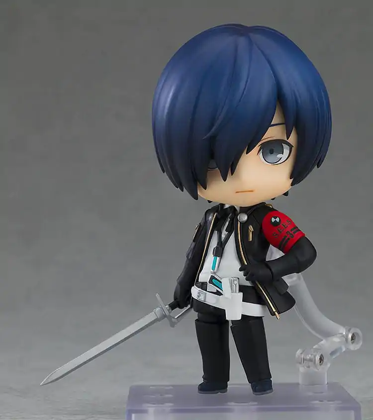 Persona 3 Reload Nendoroid Akčná figúrka P3R Protagonist [Basic] 10 cm produktová fotografia