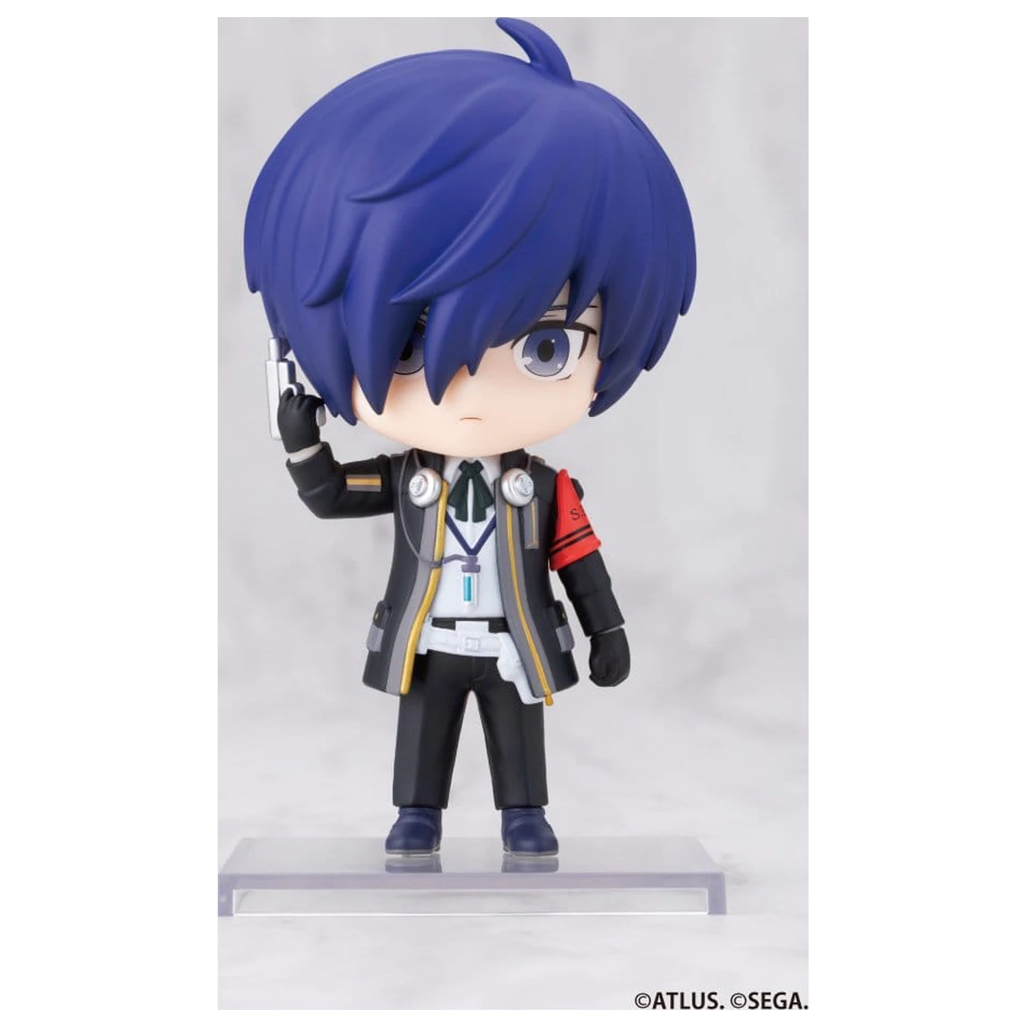 Persona 3 Reload Oshi Works Mini Mini figúrka Hero 10 cm produktová fotografia