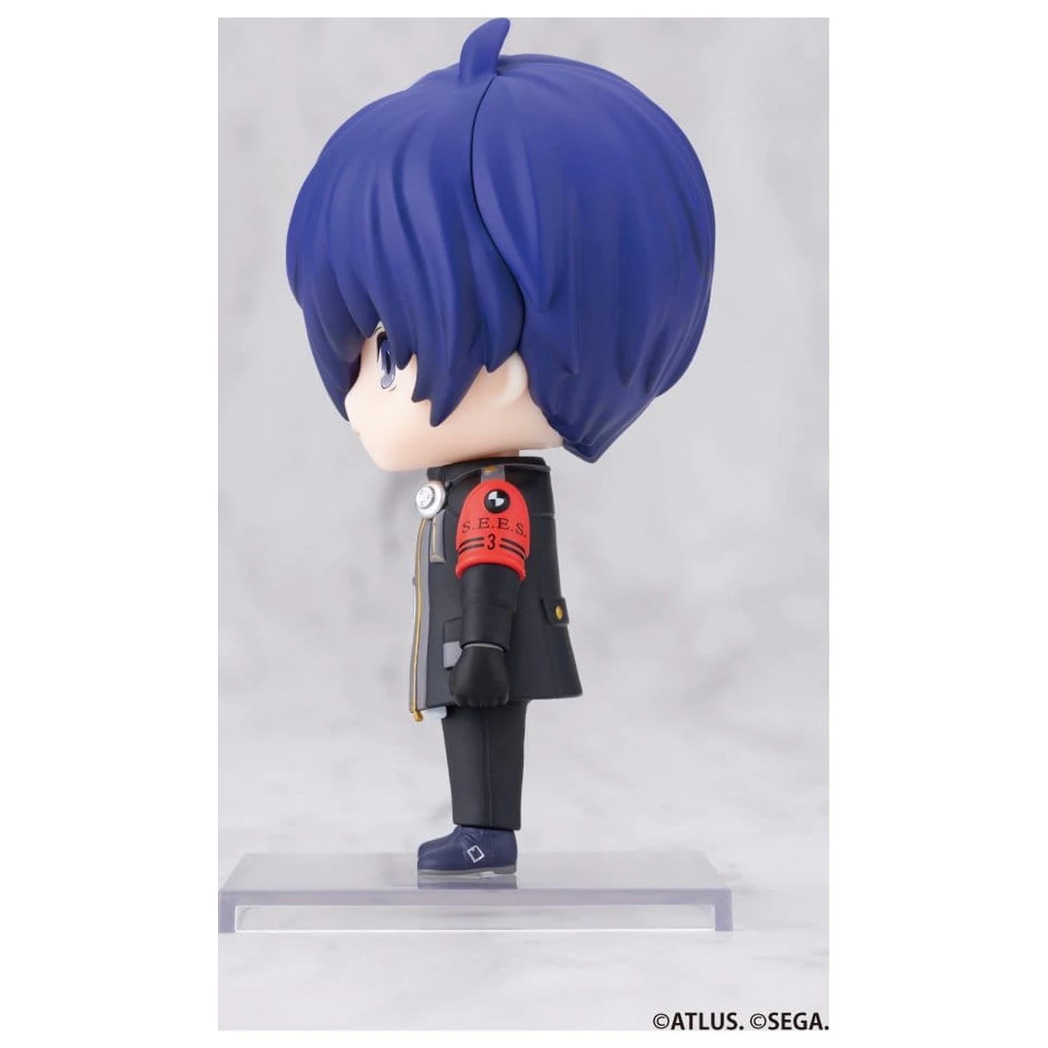 Persona 3 Reload Oshi Works Mini Mini figúrka Hero 10 cm produktová fotografia