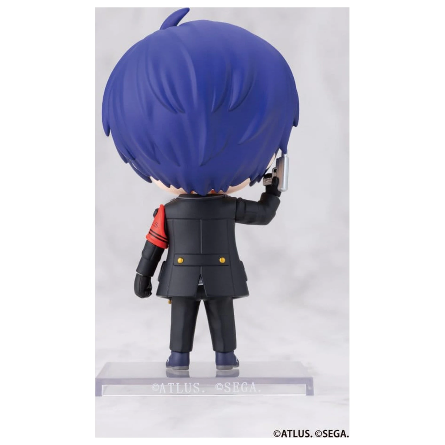 Persona 3 Reload Oshi Works Mini Mini figúrka Hero 10 cm produktová fotografia