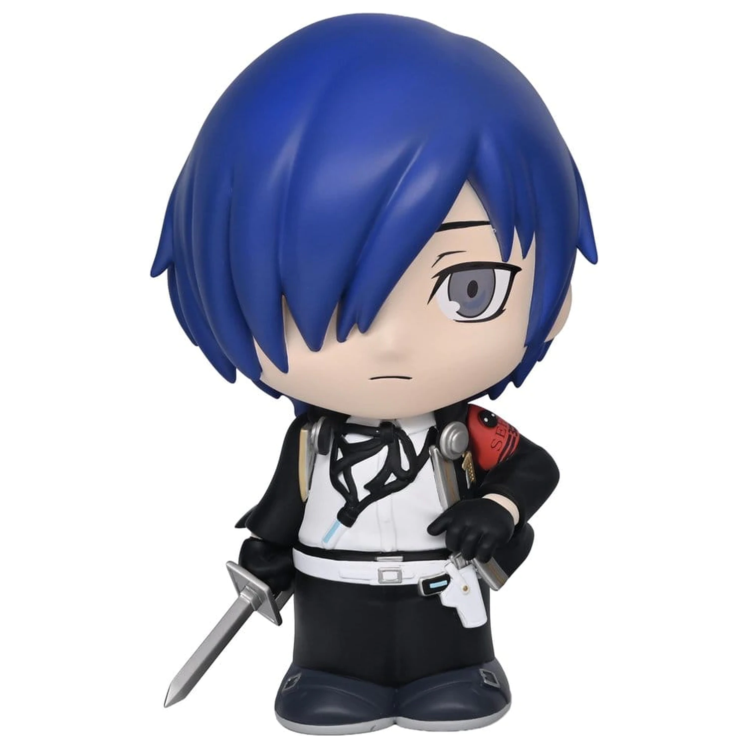 Persona 3 Reload Figural Bank Makoto Yuki produktová fotografia