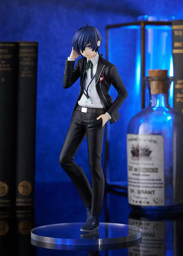 Persona 3 Reload Pop Up Parade PVC Statue Protagonist 17 cm termékfotó