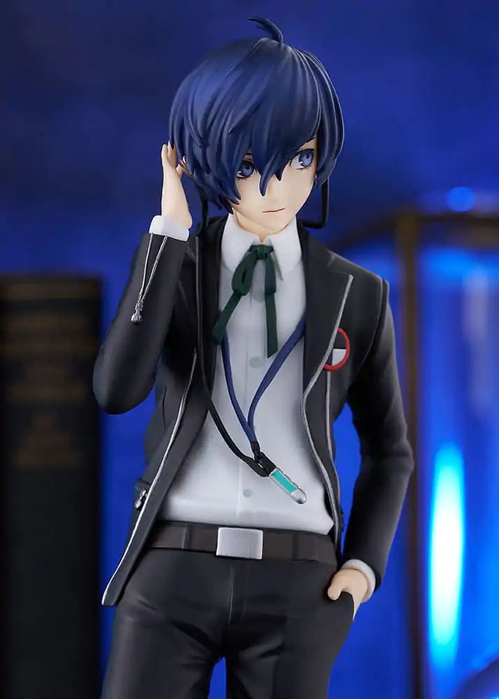 Persona 3 Reload Pop Up Parade PVC Statue Protagonist 17 cm termékfotó