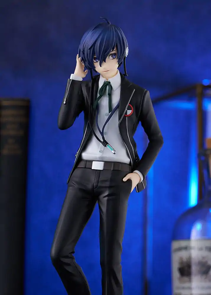 Persona 3 Reload Pop Up Parade PVC Statue Protagonist 17 cm termékfotó