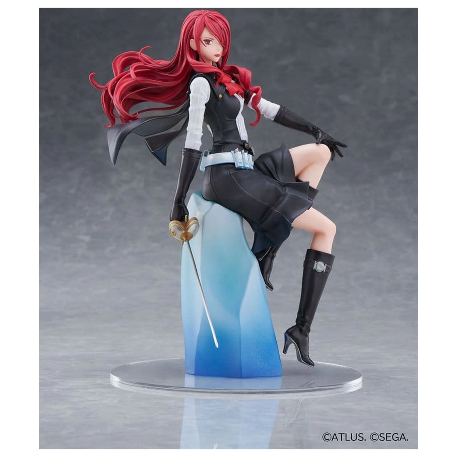 Persona 3 Reload PVC figúrka 1/7 Mitsuru Kirijo 22 cm produktová fotografia