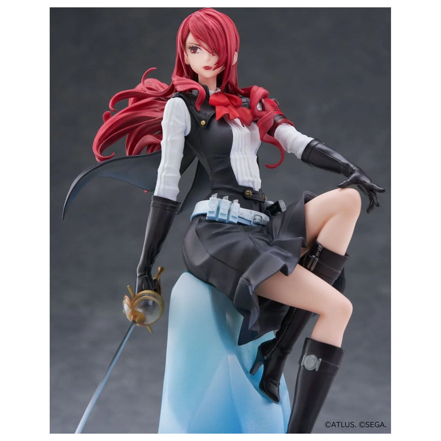 Persona 3 Reload PVC figúrka 1/7 Mitsuru Kirijo 22 cm produktová fotografia