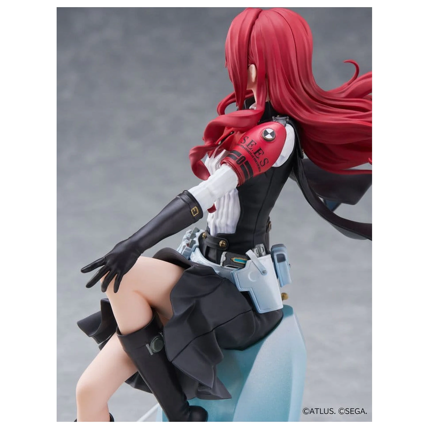 Persona 3 Reload PVC figúrka 1/7 Mitsuru Kirijo 22 cm produktová fotografia