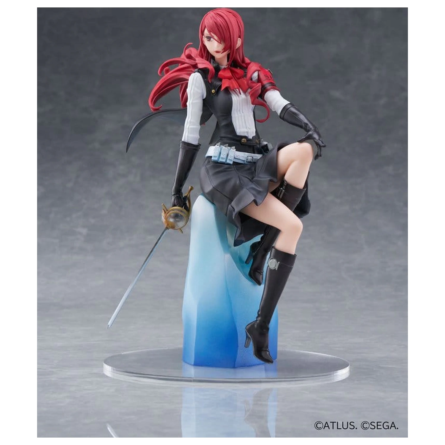 Persona 3 Reload PVC figúrka 1/7 Mitsuru Kirijo 22 cm produktová fotografia