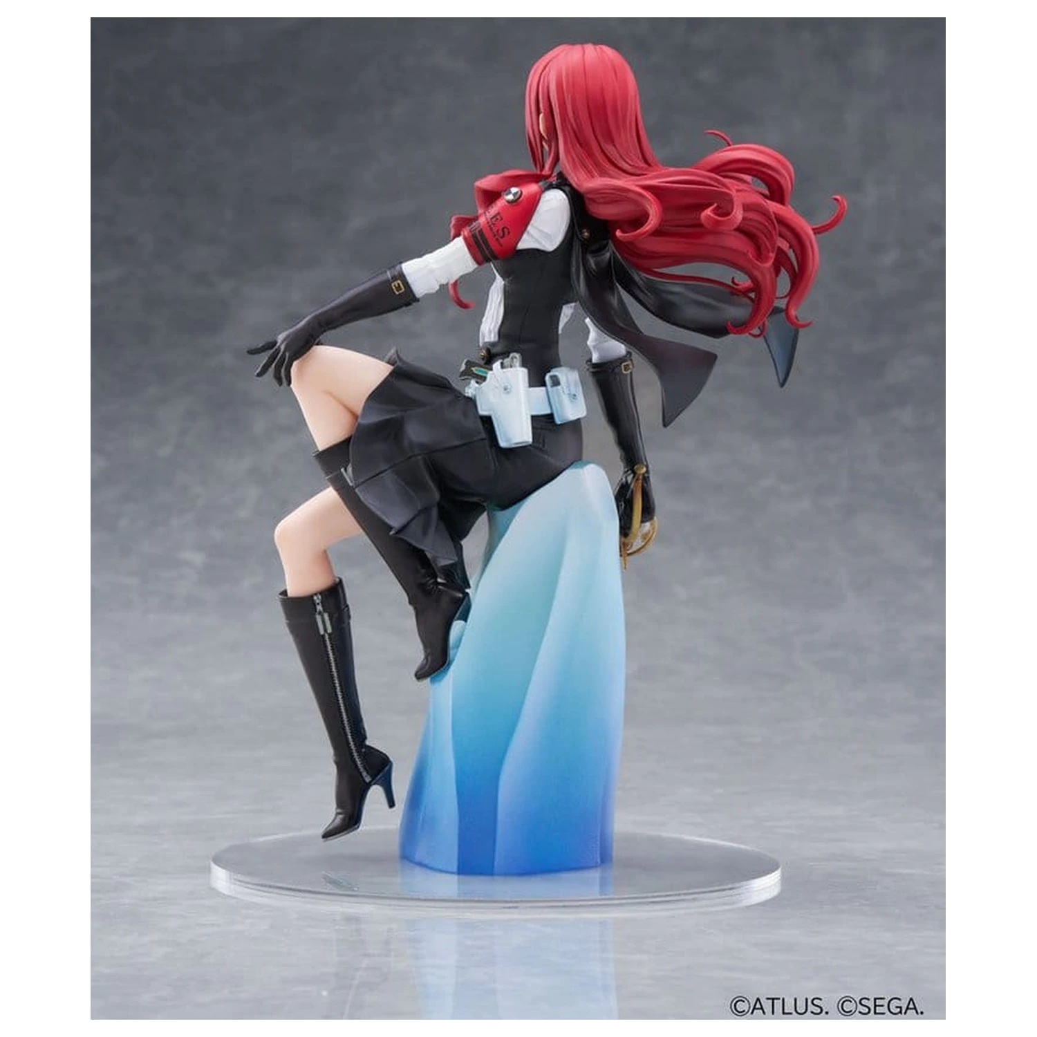 Persona 3 Reload PVC figúrka 1/7 Mitsuru Kirijo 22 cm produktová fotografia
