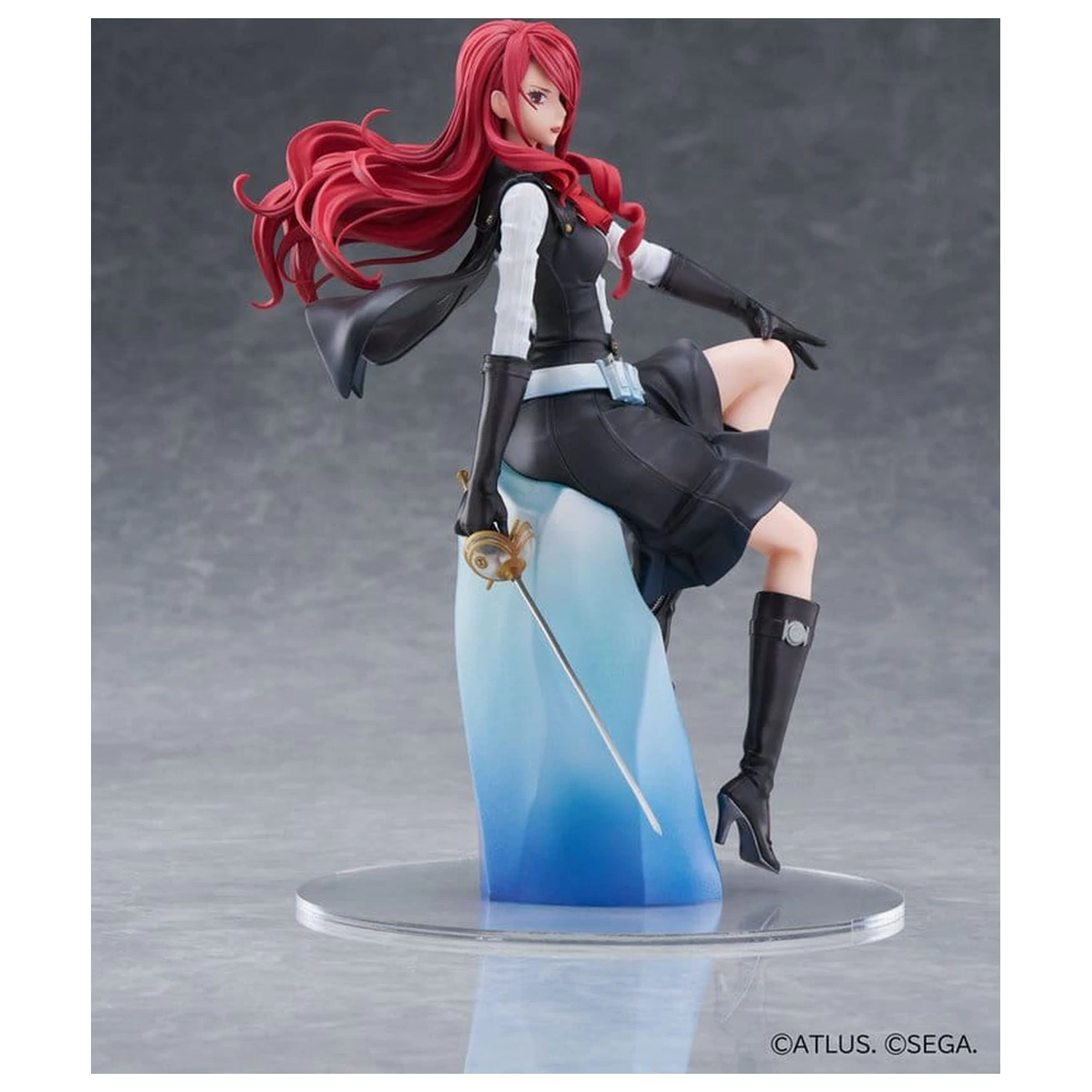 Persona 3 Reload PVC figúrka 1/7 Mitsuru Kirijo 22 cm produktová fotografia
