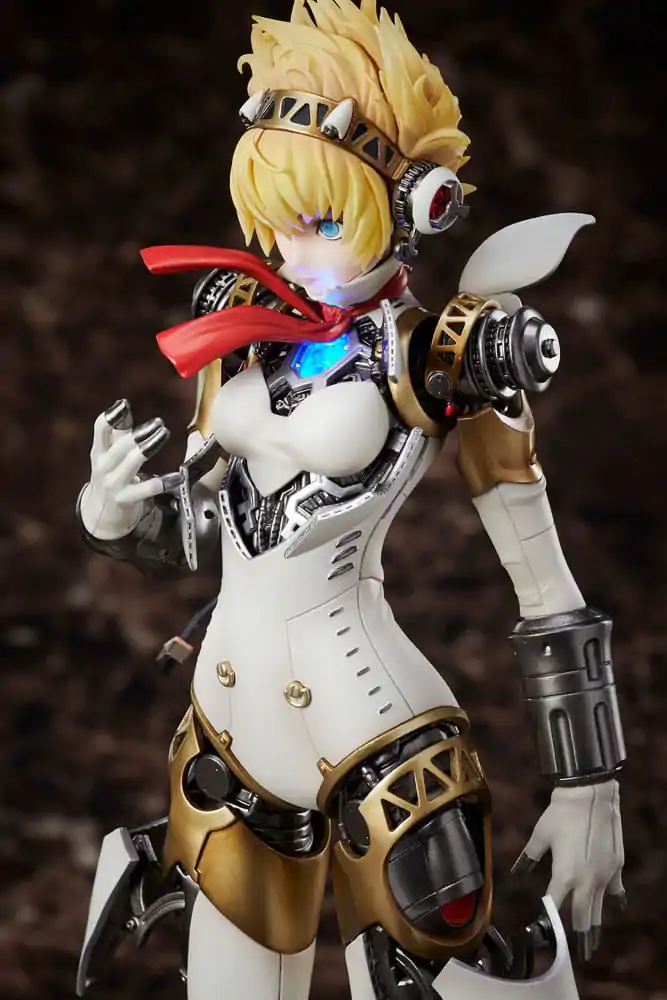 Persona 4: Arena Ultimax PVC Socha 1/6 Aigis (Extreme Orgia Mode) 30 cm produktová fotografia