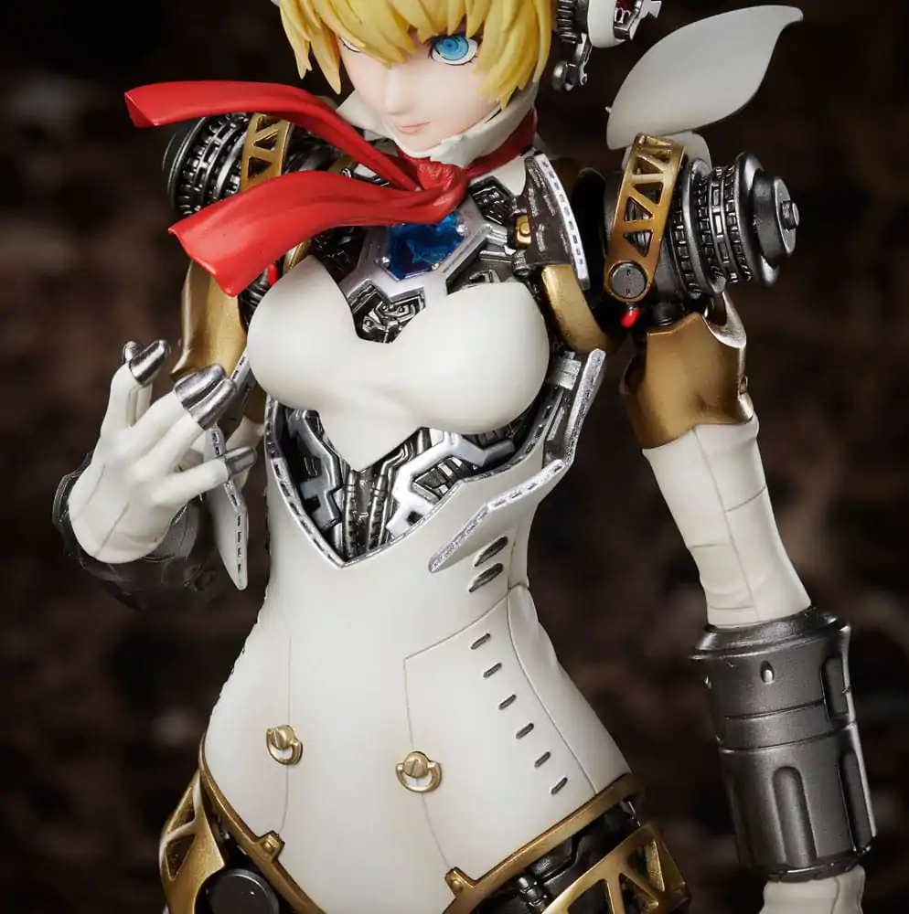 Persona 4: Arena Ultimax PVC Socha 1/6 Aigis (Extreme Orgia Mode) 30 cm produktová fotografia