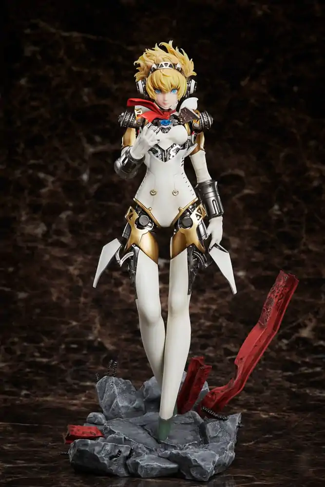 Persona 4: Arena Ultimax PVC Socha 1/6 Aigis (Extreme Orgia Mode) 30 cm produktová fotografia