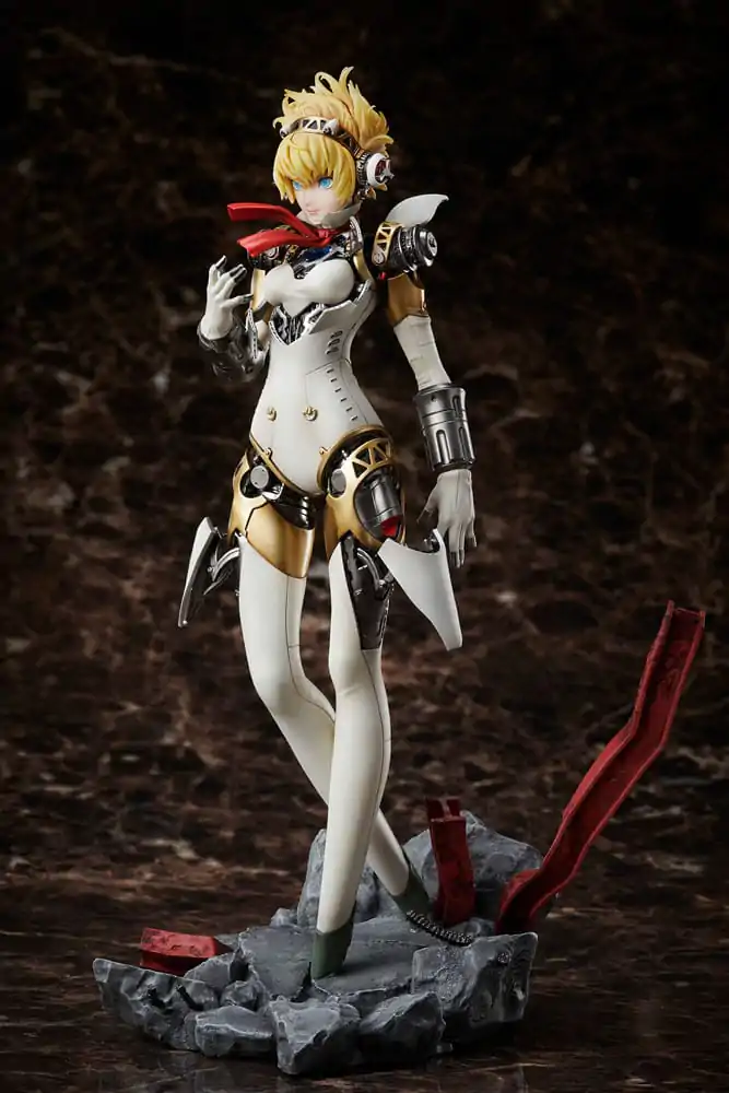 Persona 4: Arena Ultimax PVC Socha 1/6 Aigis (Extreme Orgia Mode) 30 cm produktová fotografia