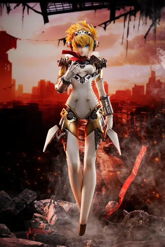 Persona 4: Arena Ultimax PVC Socha 1/6 Aigis (Extreme Orgia Mode) 30 cm produktová fotografia