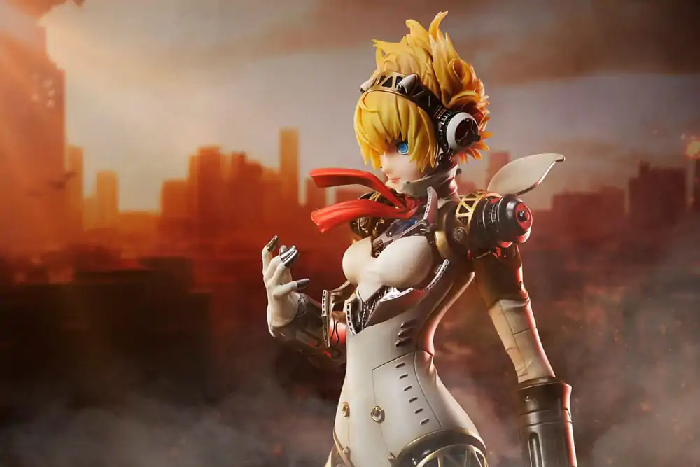 Persona 4: Arena Ultimax PVC Socha 1/6 Aigis (Extreme Orgia Mode) 30 cm produktová fotografia