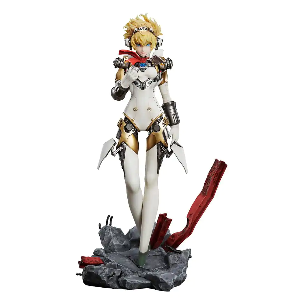 Persona 4: Arena Ultimax PVC Socha 1/6 Aigis (Extreme Orgia Mode) 30 cm produktová fotografia