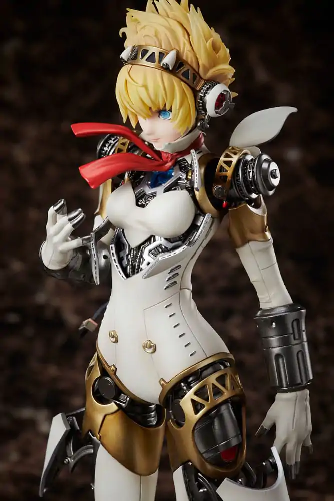 Persona 4: Arena Ultimax PVC Socha 1/6 Aigis (Extreme Orgia Mode) 30 cm produktová fotografia