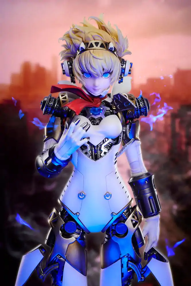 Persona 4: Arena Ultimax PVC Socha 1/6 Aigis (Extreme Orgia Mode) 30 cm produktová fotografia