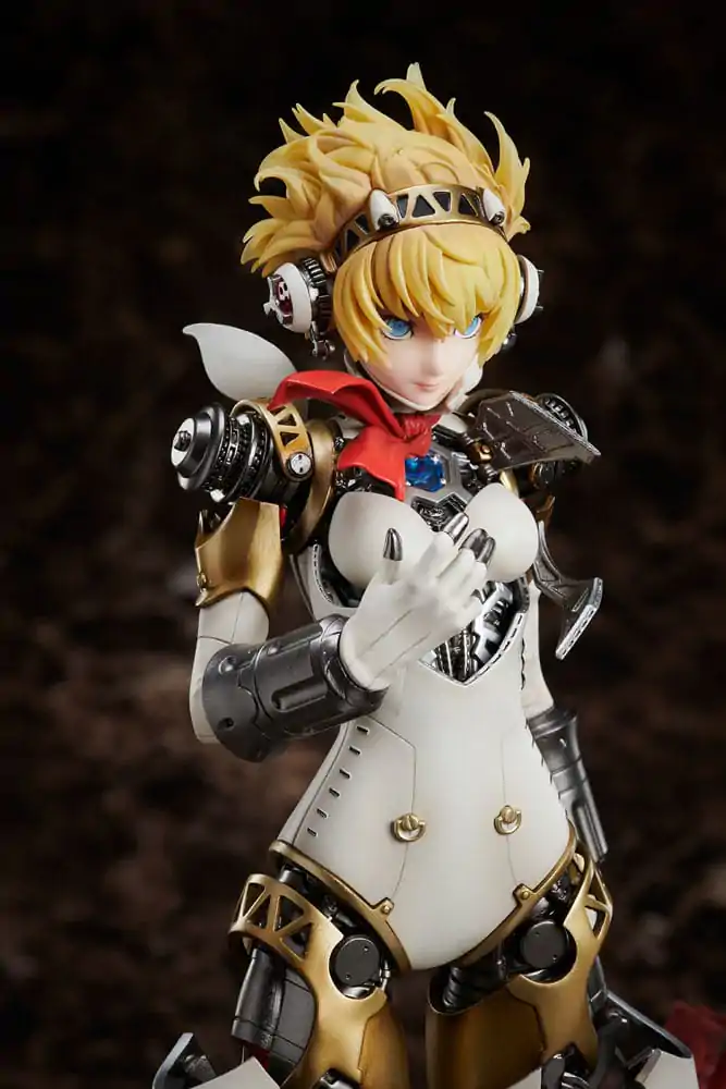 Persona 4: Arena Ultimax PVC Socha 1/6 Aigis (Extreme Orgia Mode) 30 cm produktová fotografia