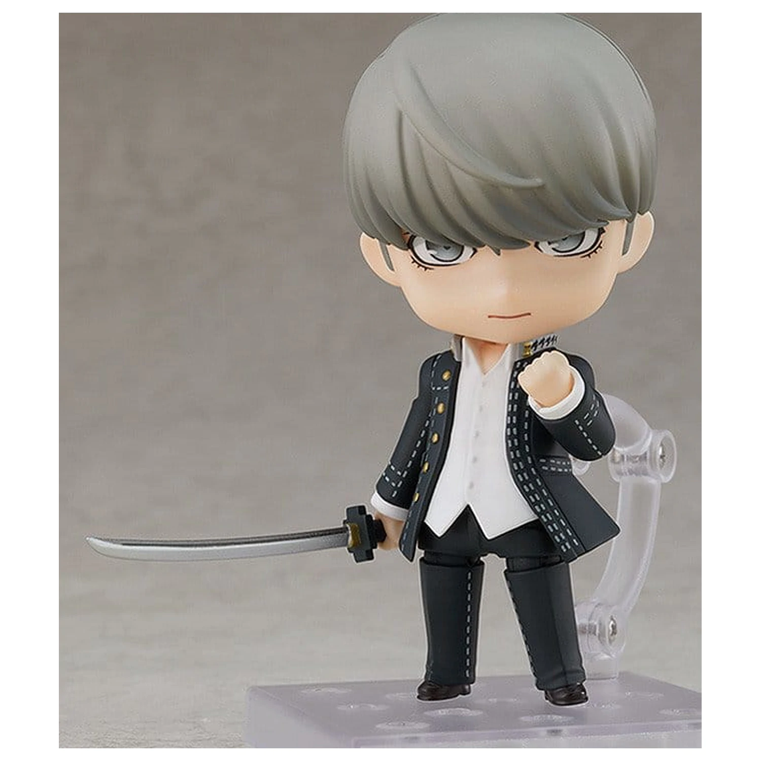 Persona 4 Golden Nendoroid akčná figúrka P4G Hero 10 cm produktová fotografia