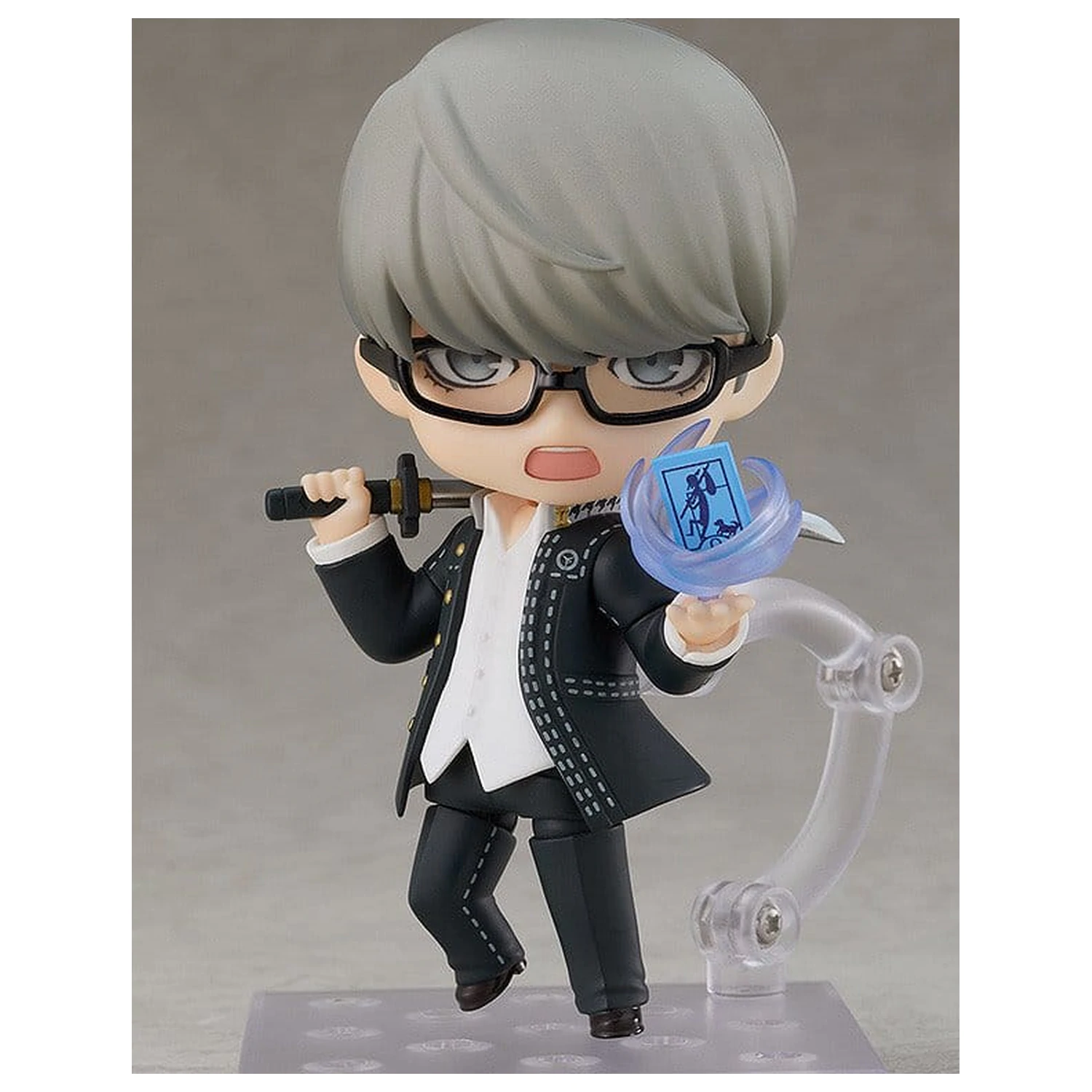 Persona 4 Golden Nendoroid akčná figúrka P4G Hero 10 cm produktová fotografia