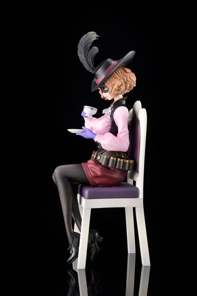 Persona 5 PVC soška 1/7 Royal Haru Okumura Phantom Thief ver. (Reproduction) 23 cm termékfotó