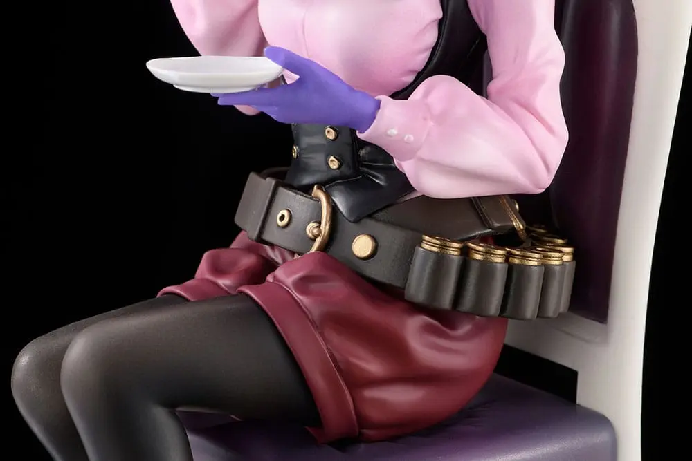 Persona 5 PVC soška 1/7 Royal Haru Okumura Phantom Thief ver. (Reproduction) 23 cm termékfotó