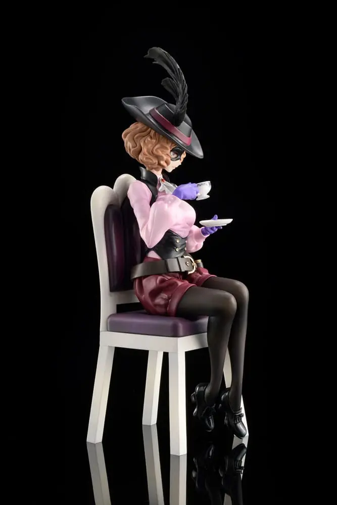 Persona 5 PVC soška 1/7 Royal Haru Okumura Phantom Thief ver. (Reproduction) 23 cm termékfotó