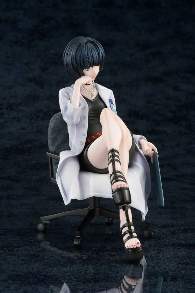 Persona 5 PVC socha 1/7 Tae Takamaki (Reproduction) 16 cm termékfotó