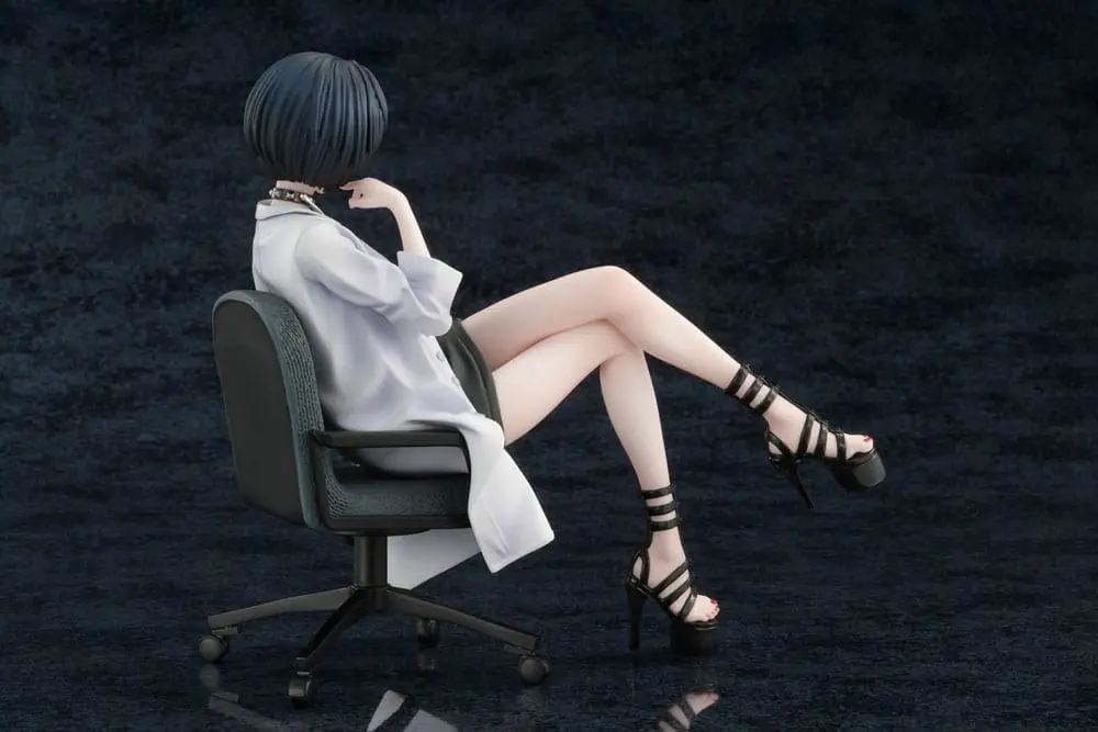 Persona 5 PVC socha 1/7 Tae Takamaki (Reproduction) 16 cm termékfotó