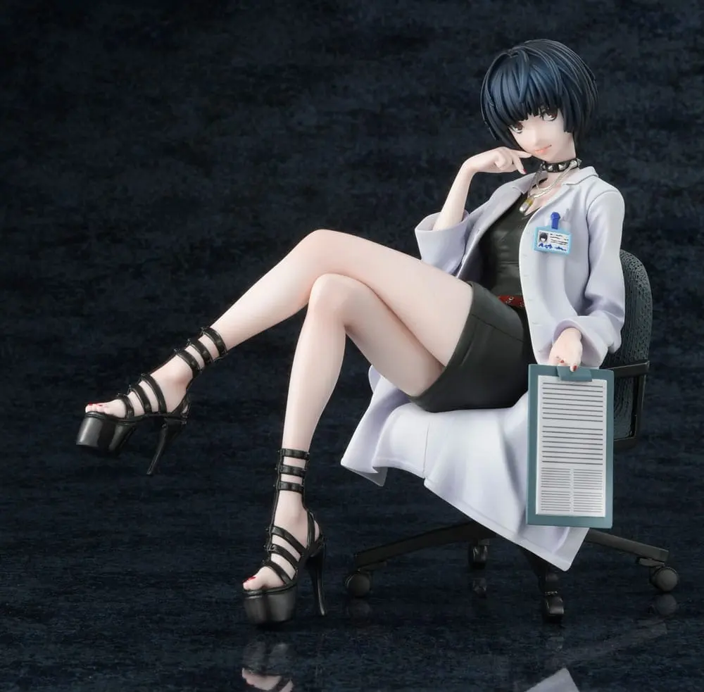 Persona 5 PVC socha 1/7 Tae Takamaki (Reproduction) 16 cm termékfotó