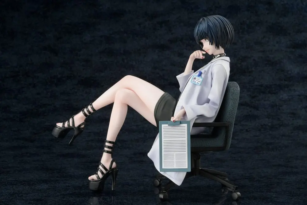 Persona 5 PVC socha 1/7 Tae Takamaki (Reproduction) 16 cm termékfotó