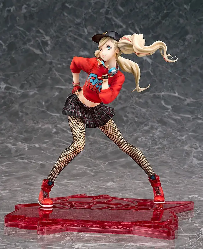 Persona 5 Dancing in Starlight PVC Figúrka 1/7 Ann Takamaki 21 cm termékfotó