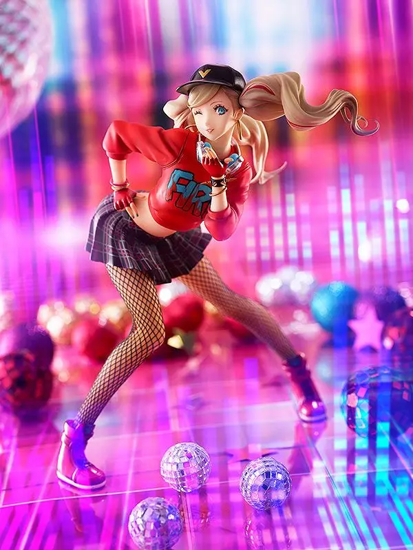 Persona 5 Dancing in Starlight PVC Figúrka 1/7 Ann Takamaki 21 cm termékfotó