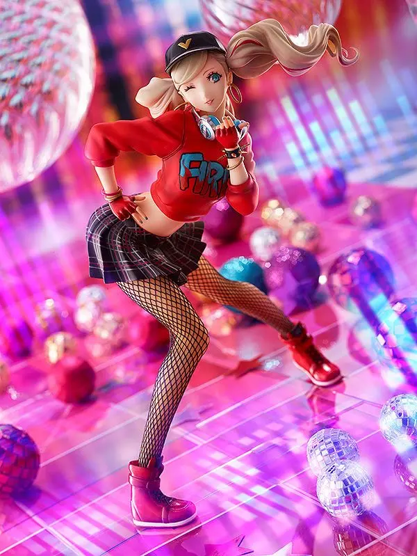 Persona 5 Dancing in Starlight PVC Figúrka 1/7 Ann Takamaki 21 cm termékfotó