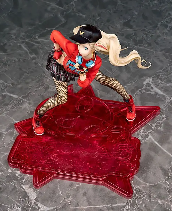 Persona 5 Dancing in Starlight PVC Figúrka 1/7 Ann Takamaki 21 cm termékfotó