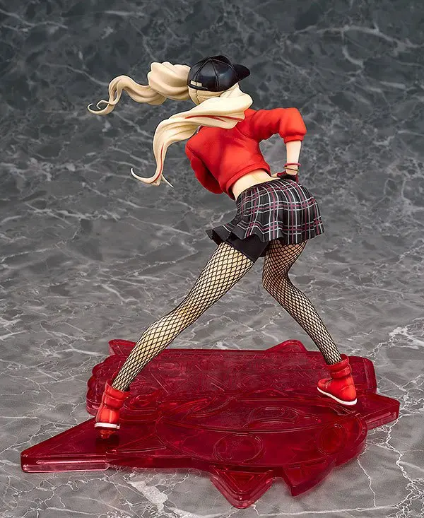 Persona 5 Dancing in Starlight PVC Figúrka 1/7 Ann Takamaki 21 cm termékfotó