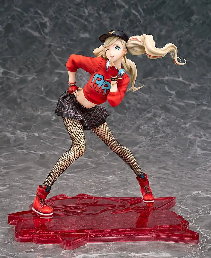 Persona 5 Dancing in Starlight PVC Figúrka 1/7 Ann Takamaki 21 cm termékfotó