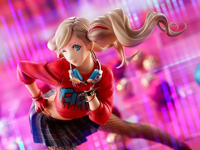 Persona 5 Dancing in Starlight PVC Figúrka 1/7 Ann Takamaki 21 cm termékfotó