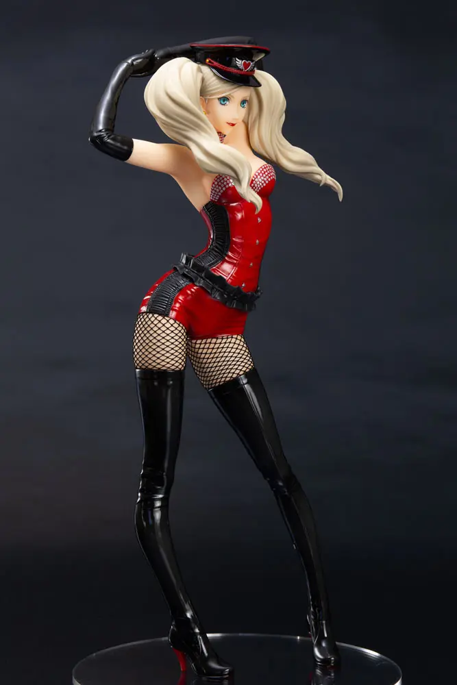 Persona5 Dancing In Starlight PVC soška 1/7 Anne Takamaki corset dress Ver. 29 cm termékfotó