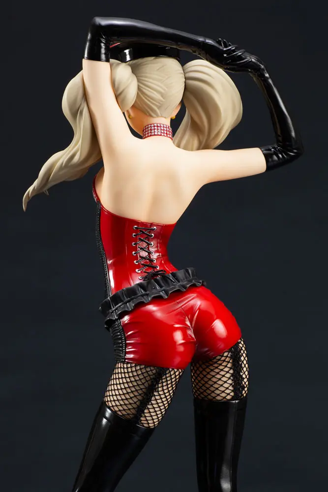 Persona5 Dancing In Starlight PVC soška 1/7 Anne Takamaki corset dress Ver. 29 cm termékfotó