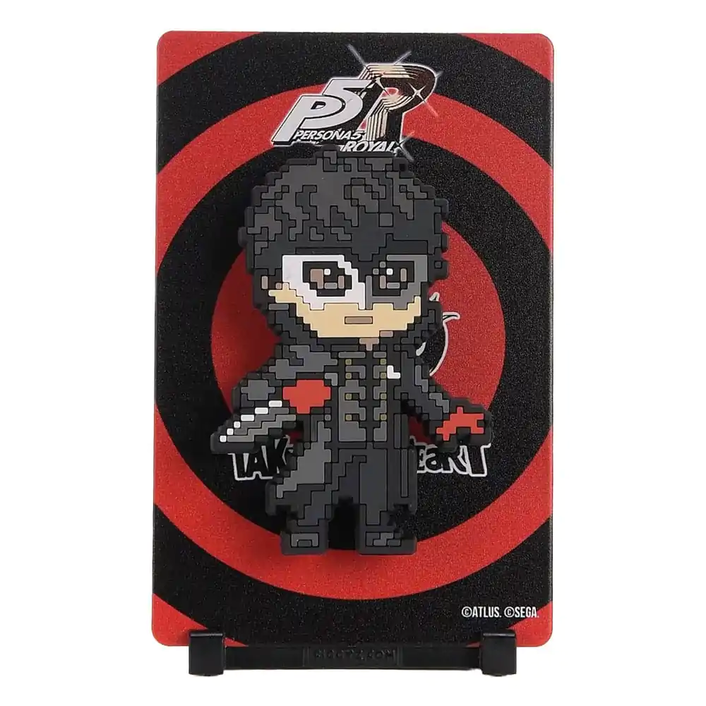 Persona 5 FiGGYZ Magnet Zberateľská figúrka Joker 11 cm produktová fotografia
