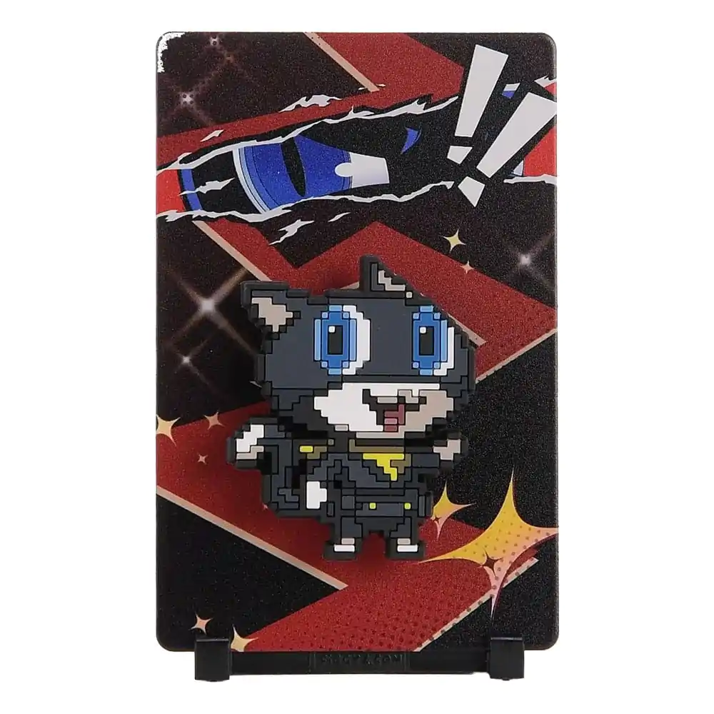 Persona 5 FiGGYZ Magnet Zberateľská Mona 11 cm produktová fotografia