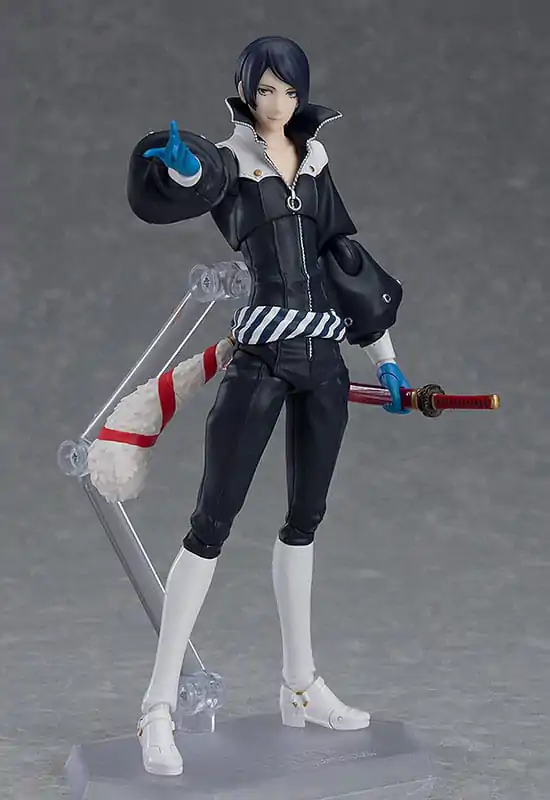 Persona 5 Figma Akčná figúrka Fox 16 cm produktová fotografia