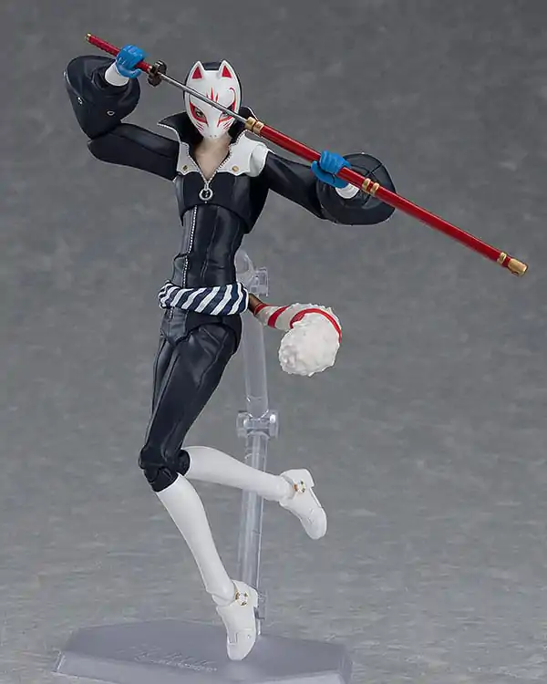 Persona 5 Figma Akčná figúrka Fox 16 cm produktová fotografia