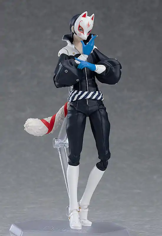 Persona 5 Figma Akčná figúrka Fox 16 cm produktová fotografia
