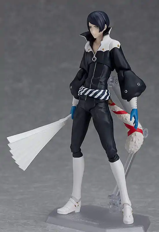 Persona 5 Figma Akčná figúrka Fox 16 cm produktová fotografia