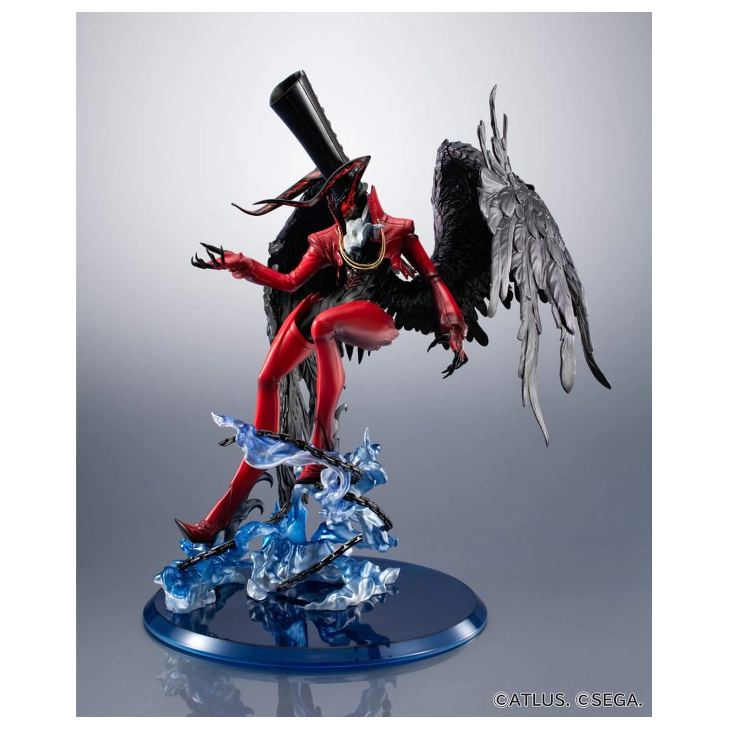 Persona 5 Game Character Collection DX PVC Figúrka Arsene 30th Anniversary Edition 28 cm produktová fotografia