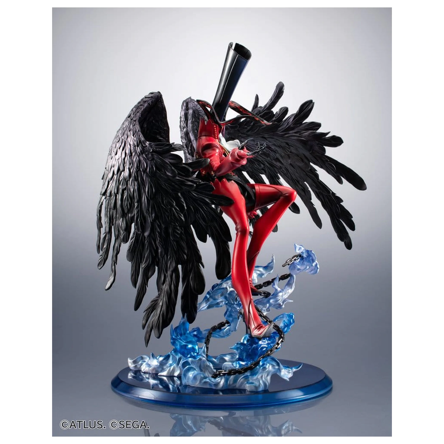 Persona 5 Game Character Collection DX PVC Figúrka Arsene 30th Anniversary Edition 28 cm produktová fotografia